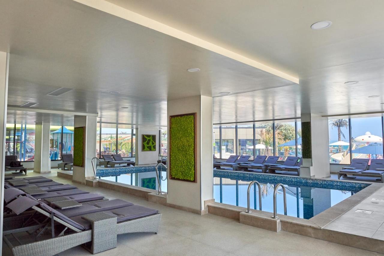 Fancy Apartment In Spa N Pool Beach Resort Mamaia Exteriér fotografie