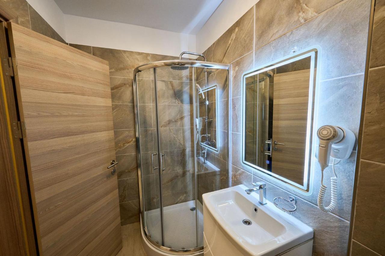 Fancy Apartment In Spa N Pool Beach Resort Mamaia Exteriér fotografie