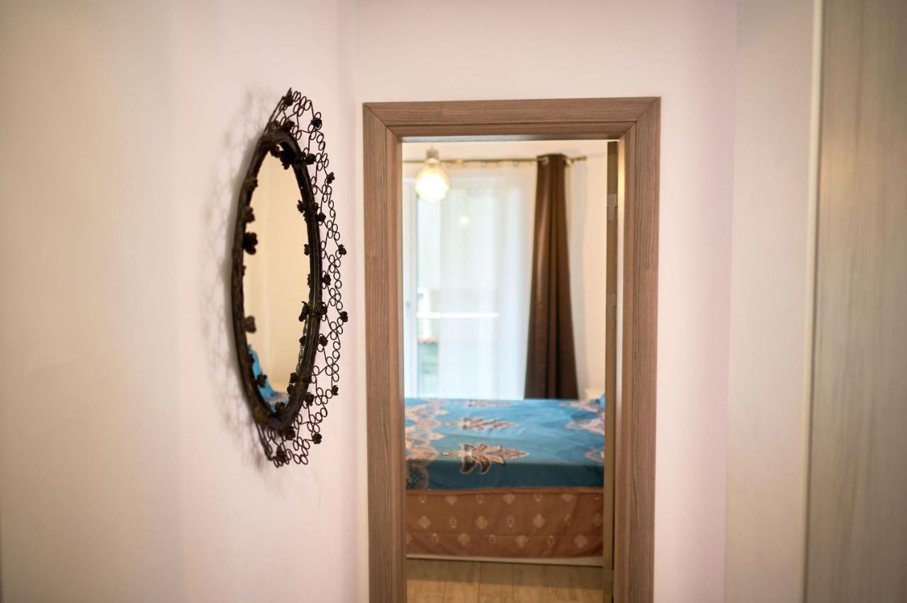 Fancy Apartment In Spa N Pool Beach Resort Mamaia Exteriér fotografie