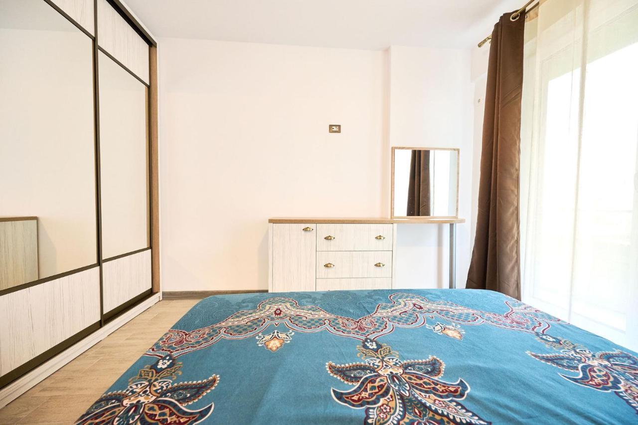 Fancy Apartment In Spa N Pool Beach Resort Mamaia Exteriér fotografie