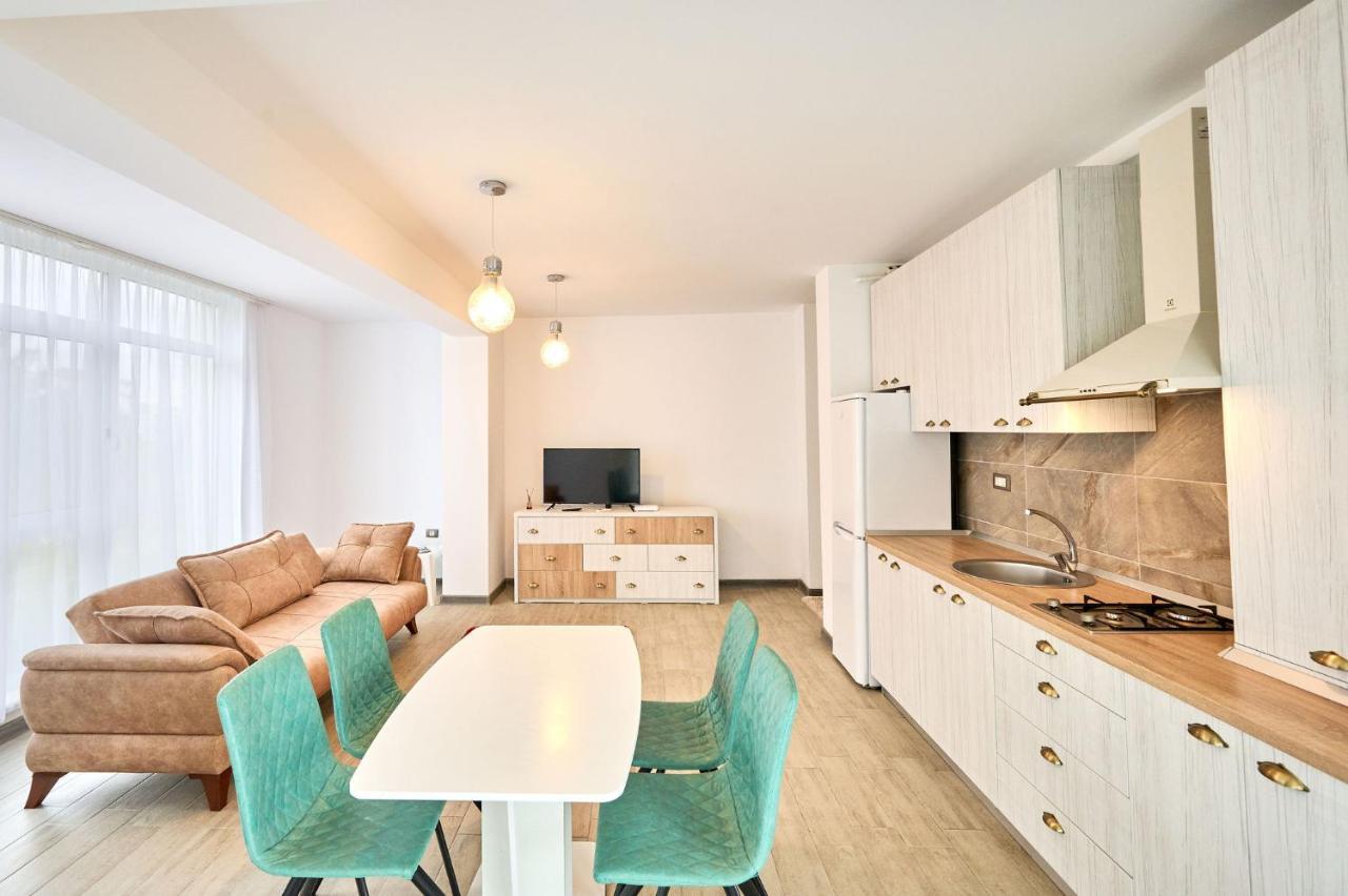 Fancy Apartment In Spa N Pool Beach Resort Mamaia Exteriér fotografie