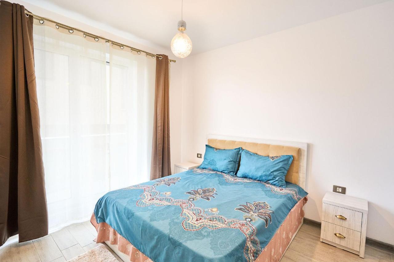Fancy Apartment In Spa N Pool Beach Resort Mamaia Exteriér fotografie