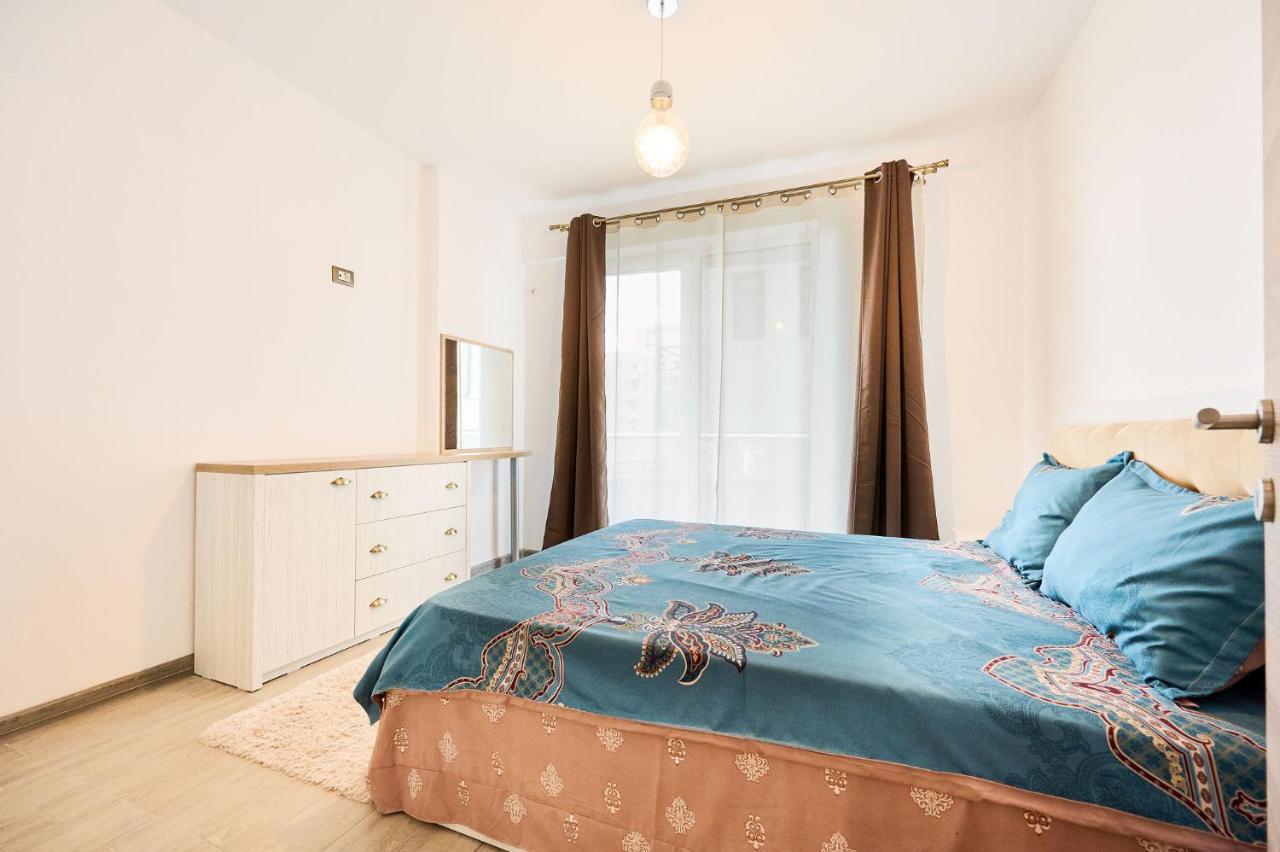 Fancy Apartment In Spa N Pool Beach Resort Mamaia Exteriér fotografie